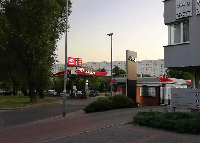Apartament Bielany Oczapowskiego