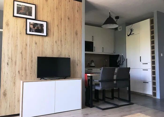 Apartament Bielany Oczapowskiego