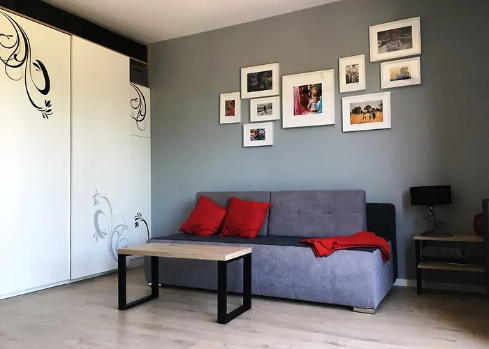 Apartament Bielany Oczapowskiego