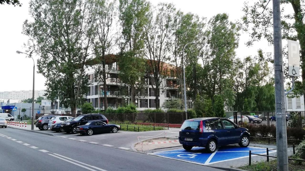 Bielany Oczapowskiego Varsavia