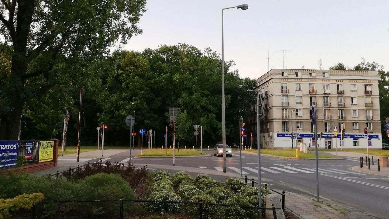 Bielany Oczapowskiego Appartamento *